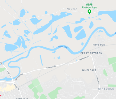 Map of United Kingdom