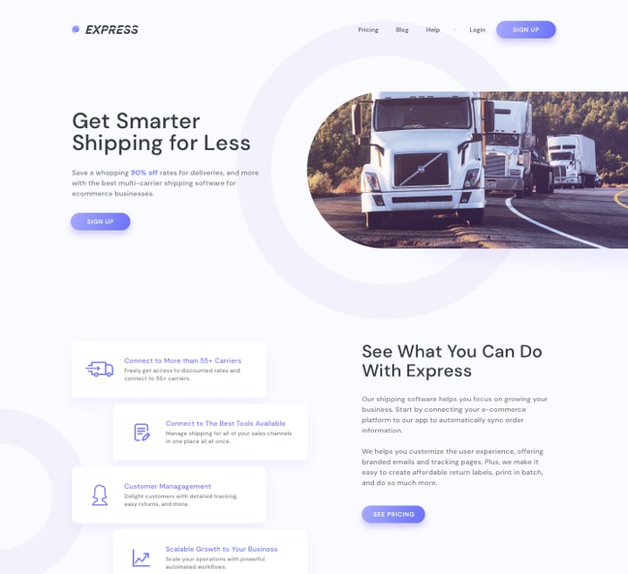 Express Project