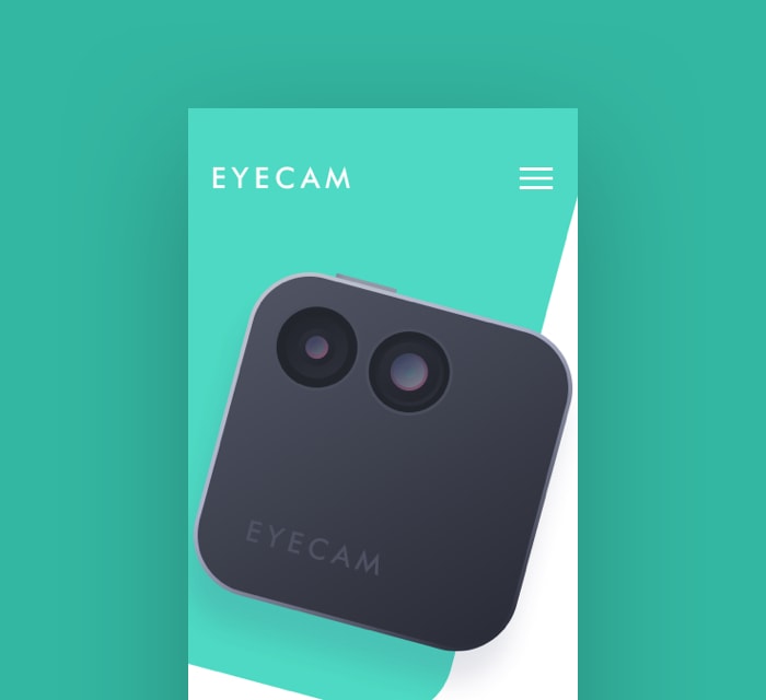 Eyecam Project